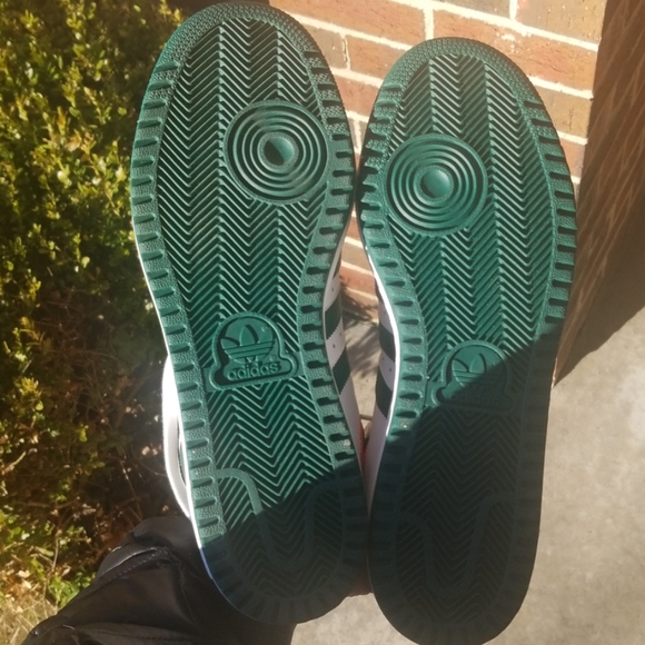 Adidas Top Ten, sz 9 - Picture 7 of 8